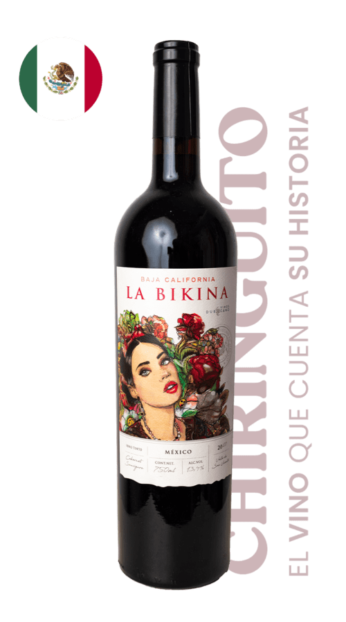 MILLERKEY <br> La Bikina <br> CABERNET SAUVIGNON