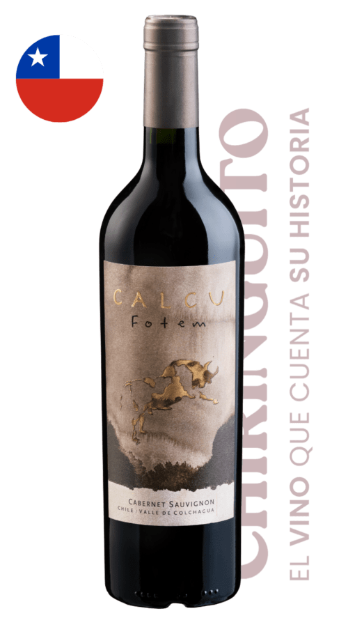 CALCU  Fotem  RED BLEND