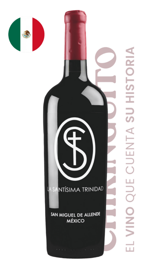 LA SANTISIMA TRINIDAD  Cabernet Sauvighon Reserva