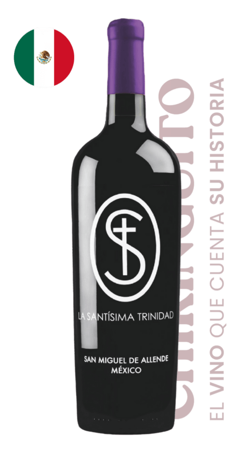 LA SANTISIMA TRINIDAD  Malbec Reserva