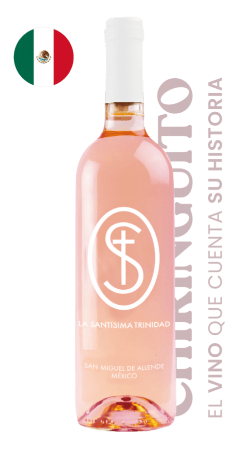 LA SANTISIMA TRINIDAD  Rose  ROSADO