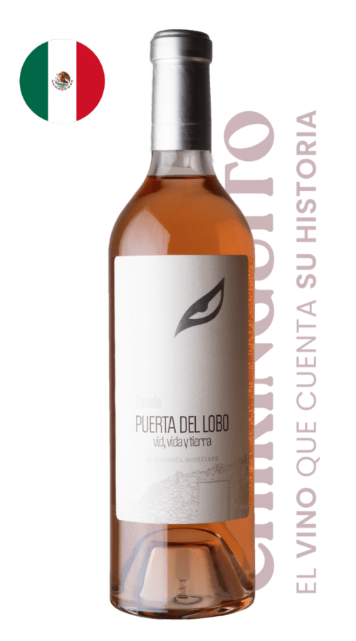 PUERTA DEL LOBO  Rosado
