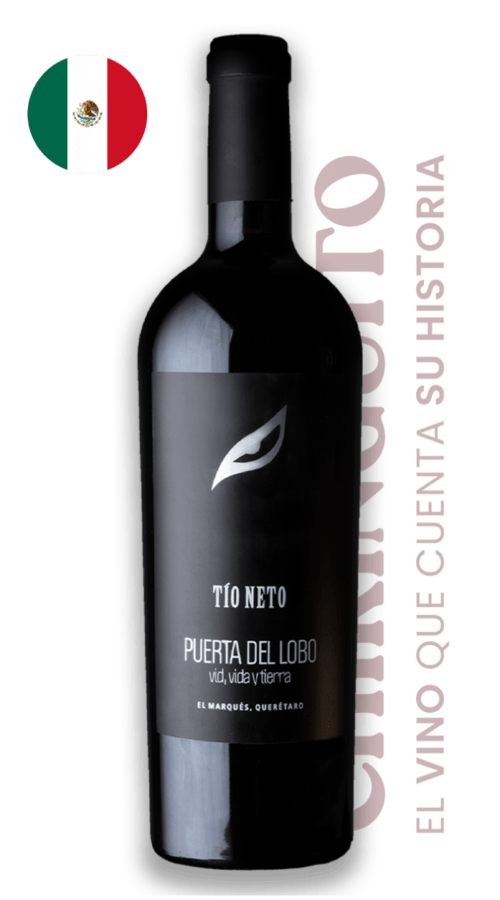PUERTA DEL LOBO  Tio Neto