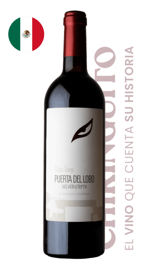 PUERTA DEL LOBO  Tinto Joven