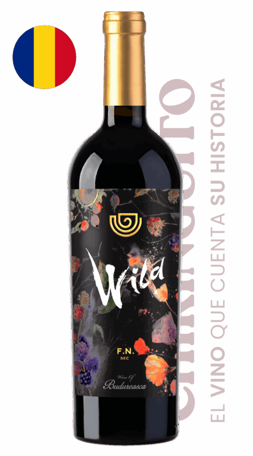 BUDUREASCA  The Sign Wild  FETEASCA NEAGRA