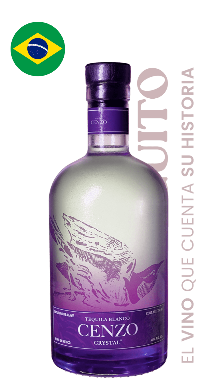 CENZO Tequila BLANCO
