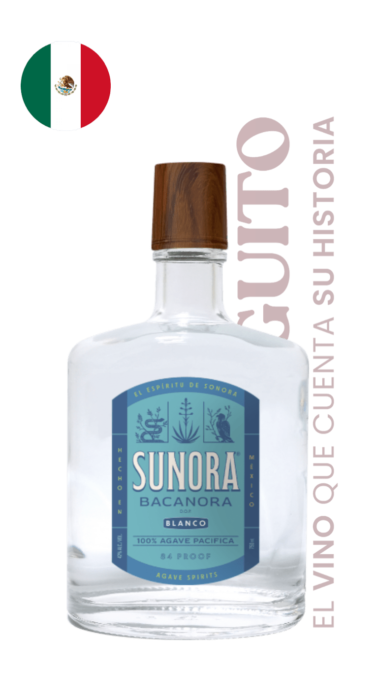 SUNORA Bacanora BLANCO