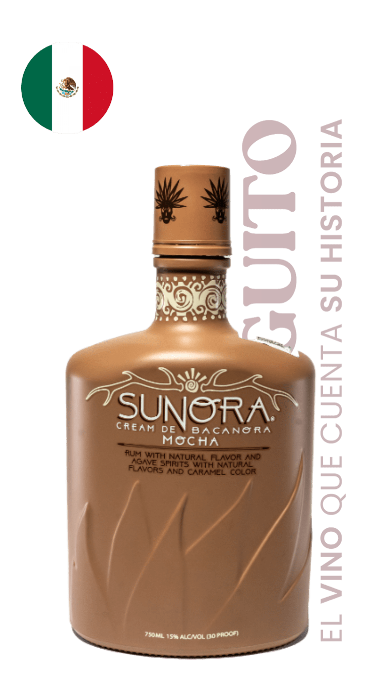 SUNORA Bacanora MOCHA