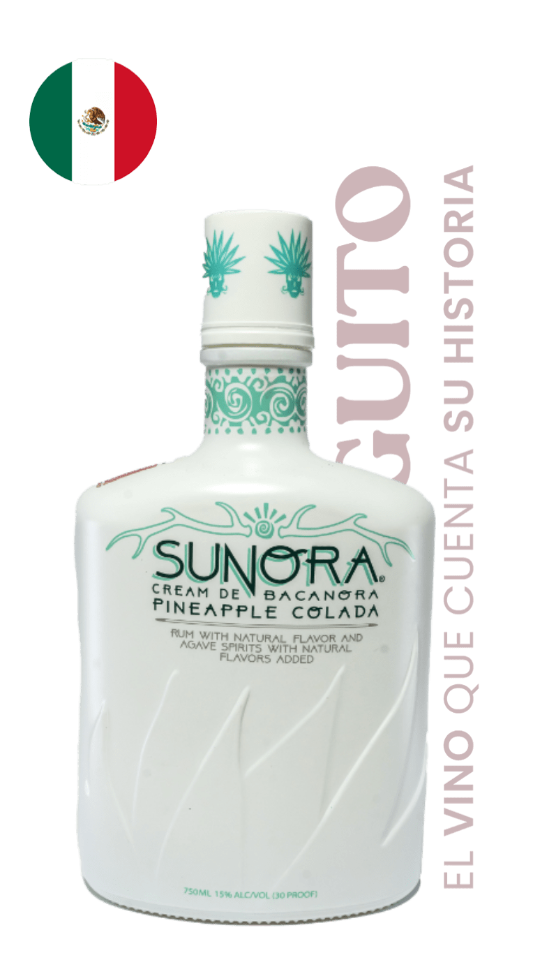 SUNORA Bacanora PIÑA COLADA